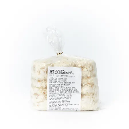 산토미아 감자고로케(60g*18입 1.08Kg/EA)