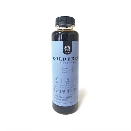 수가 커피베이스(440ml_콜드브루 440g/EA)