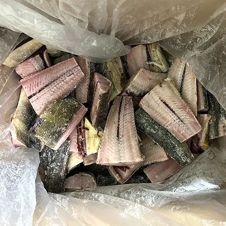 임연수(굿픽_내장제거_90~110g/토막 구이용 3Kg/BOX) 이미지