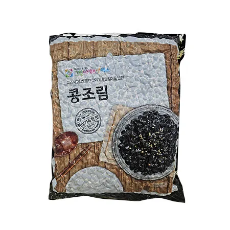 ★신규초특가★ 그린이에프앤에스 콩조림(기획상품 4Kg/EA)