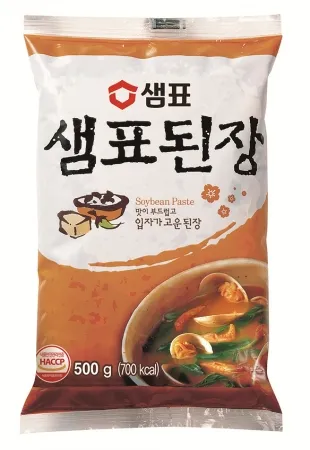 샘표 된장(일본식 500g/EA)