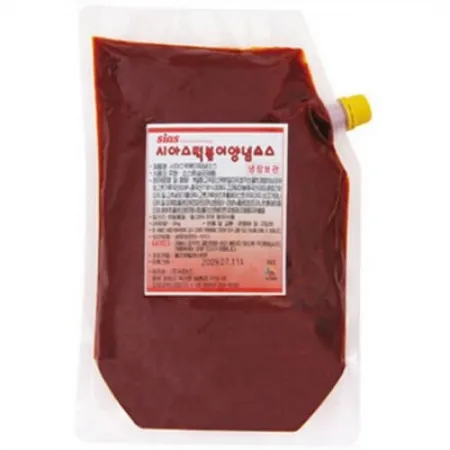 시아스 떡볶이소스(2Kg/EA) 이미지