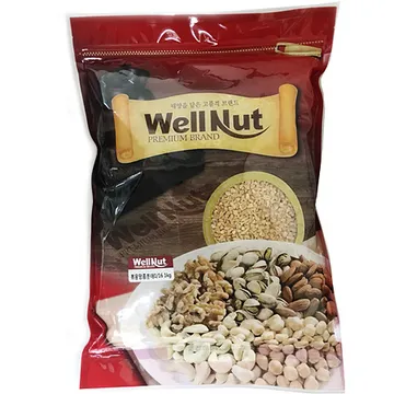 웰넛 볶음땅콩(1/16태 1Kg/EA)
