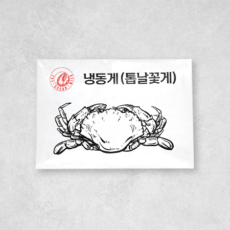 엠케이씨푸드 소프트쉘크랩(70~100g/마리 900g/EA)/미얀마산