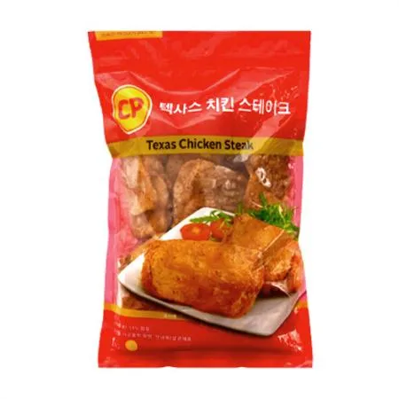 CP 치킨스테이크(텍사스 1Kg/EA)