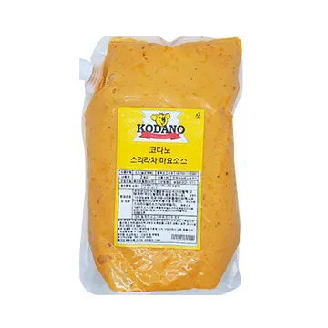 코다노 스리라차마요소스(2Kg/EA)