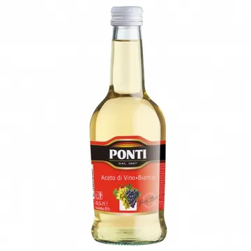 폰티 화이트와인식초(500ml 500g/EA)