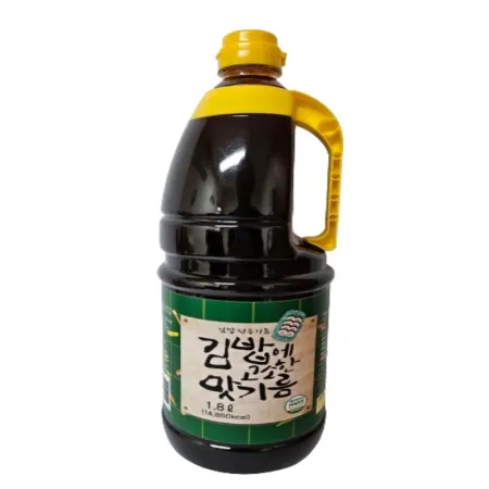 정푸드 맛기름(1.8L 김밥용 1.8Kg/EA)