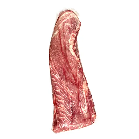 ★Kg당9,450원★[비정량 한돈] 돈등심(냉장_돈까스용_2.5kg*6입 15Kg/BOX) 이미지