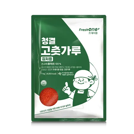 프레시원 고춧가루(김치용 1Kg/EA)