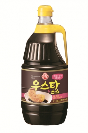 오뚜기 우스타소스(2.1Kg/EA)