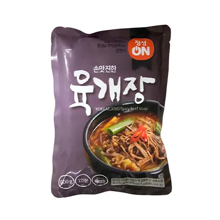 초원 육개장(60