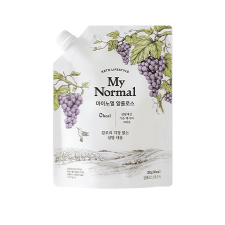 마이노멀 알룰로스(가루 350g/EA)