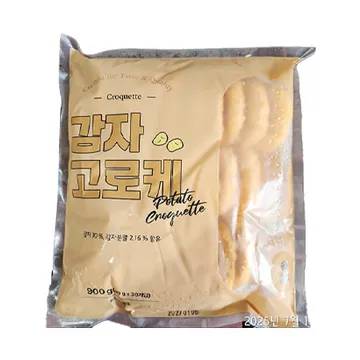 딤섬 감자고로케(30g*30개 900g/EA)