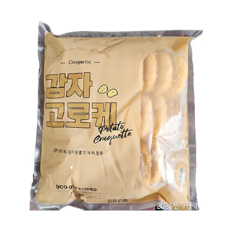 딤섬 감자고로케(30g*30개 900g/EA)