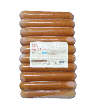 에스 세블락소시지((100g*10ea) 1Kg/EA)