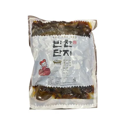 반찬단지 간장고추(청양고추70% 1Kg/EA) 업소용 반찬