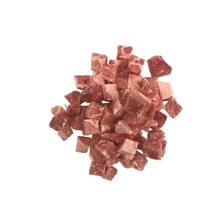 ♥정육특가♥ 소알목심 (1*1*1cm, 미국산, 냉동 1Kg/EA) 찹스테이크용