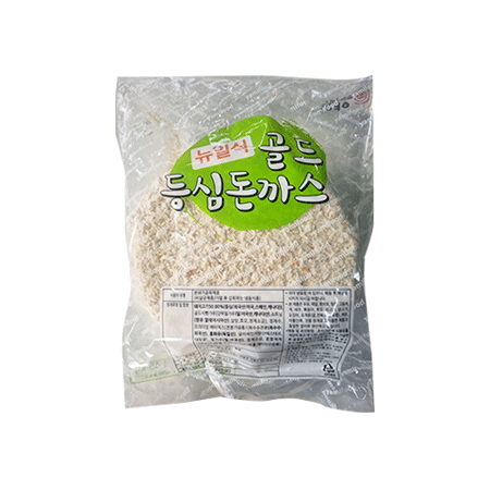 ♥돈까스특가♥ 야미푸드 일식골드등심돈까스(왕돈까스_290g*5입 1.45Kg/EA) 돈가스 이미지