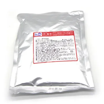 해마 육개장양념(1Kg/EA)