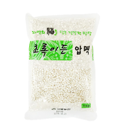 압맥(1Kg/EA)/국내산
