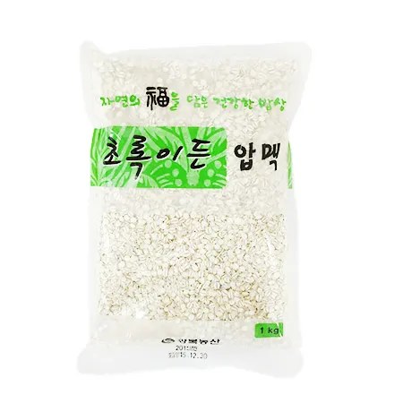 압맥(1Kg/EA)/국내산 [원산지: 상세설명참조]