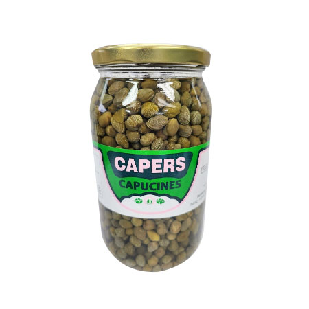 SUSITAS 케이퍼(950g/EA) 업소용 반찬