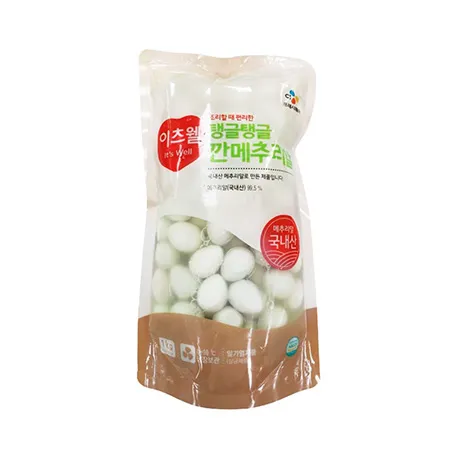 이츠웰 깐메추리알(무항생제_원란 행사용 1Kg/EA)
