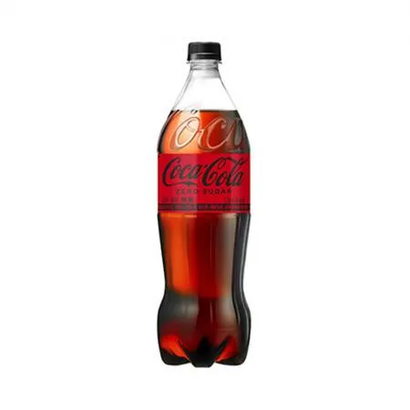 코카콜라 제로콜라(1.25L  1.25Kg/EA)