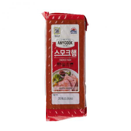 애니쿡 스모크햄(1Kg/EA)