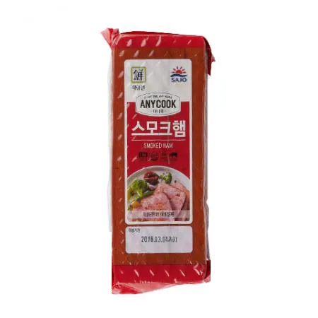 애니쿡 스모크햄(1Kg/EA)