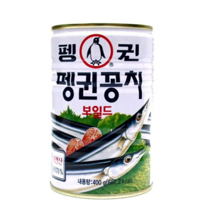 ★초특가★ 펭귄 꽁치캔 400g