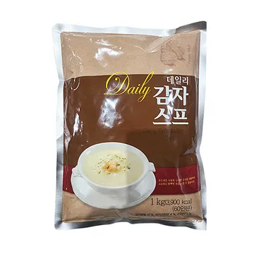 한국에스비 감자스프(데일리 1Kg/EA)