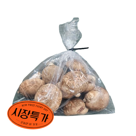 ★매일시장특가★ 표고버섯 300G (중국산) 표고 버섯 초특가