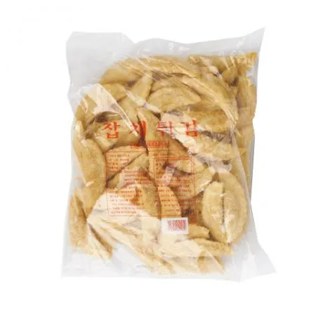 만복식품 냉동 잡채튀김(1.2Kg/EA) 야끼만두 잡채만두