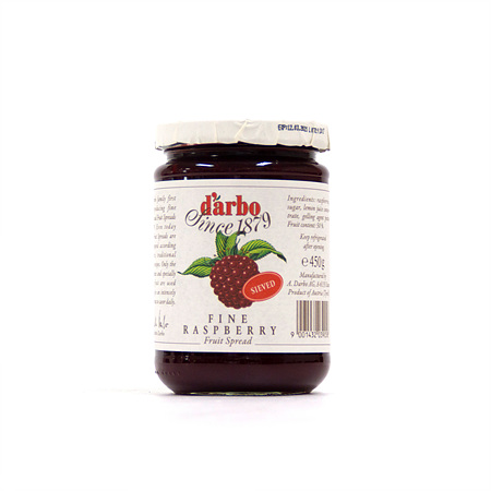 다보 라즈베리잼(올네츄럴 450g/EA)