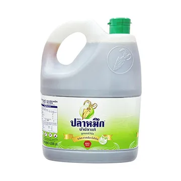 YJ스퀴드 피쉬소스(바먹_4.5L 4.5Kg/EA)