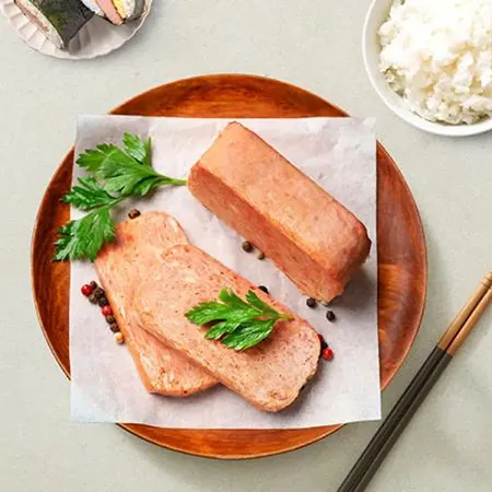 ★초특가 샘플★ 이츠웰 잇팜 햄캔 (1.81Kg/EA) 스팸 캔햄 업소용 이미지