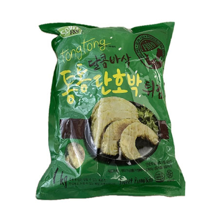 ♥튀김특가♥ 세진 통통 단호박튀김(1Kg/EA) 이미지