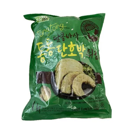 ♥튀김특가♥ 세진 통통 단호박튀김(1Kg/EA)