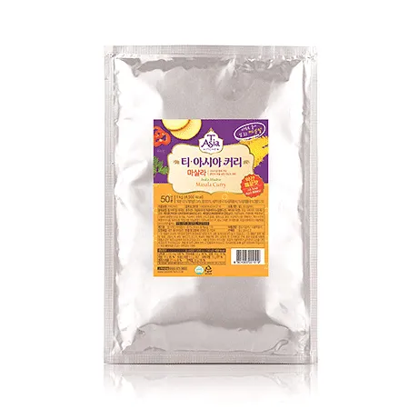티아시아 마살라커리(분말 1Kg/EA) 이미지
