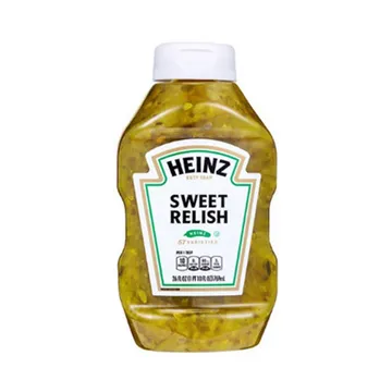 하인즈 핫도그랠리쉬(769g/EA) 업소용 반찬