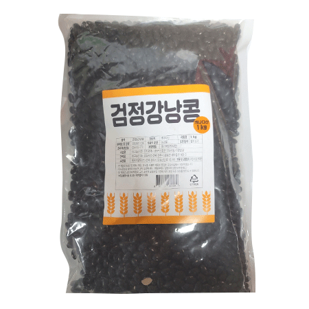 대구농산 검정강낭콩(1Kg/EA)