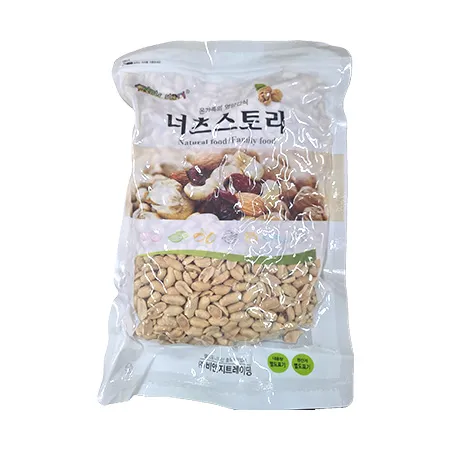 비엔지 깐땅콩(조미 1Kg/EA)