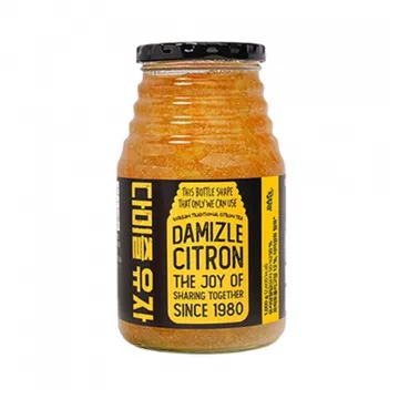 다미즐 유자차(1Kg/EA)