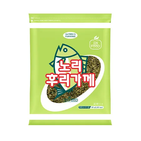 이엔푸드 노리가쓰오후리가케(500g/EA)