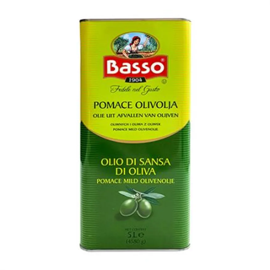 BASSO 포마스유(5Kg/EA) 이미지