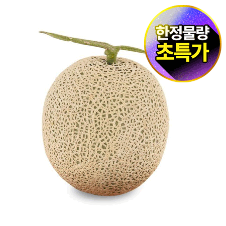 ★초특가★ 머스크 멜론 메론 국내산 당도선별 과일 특가 카페 생과
