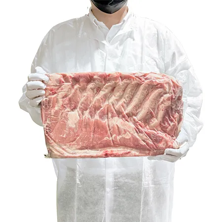 ♥정육특가♥ 코엑스카 칠레산 삼겹살(최대 ~33kg/BOX) 삼겹 비정량 CJ정육점 이미지