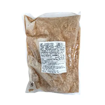 정이푸드빌 돼지고기장조림(1Kg/EA) 업소용 반찬